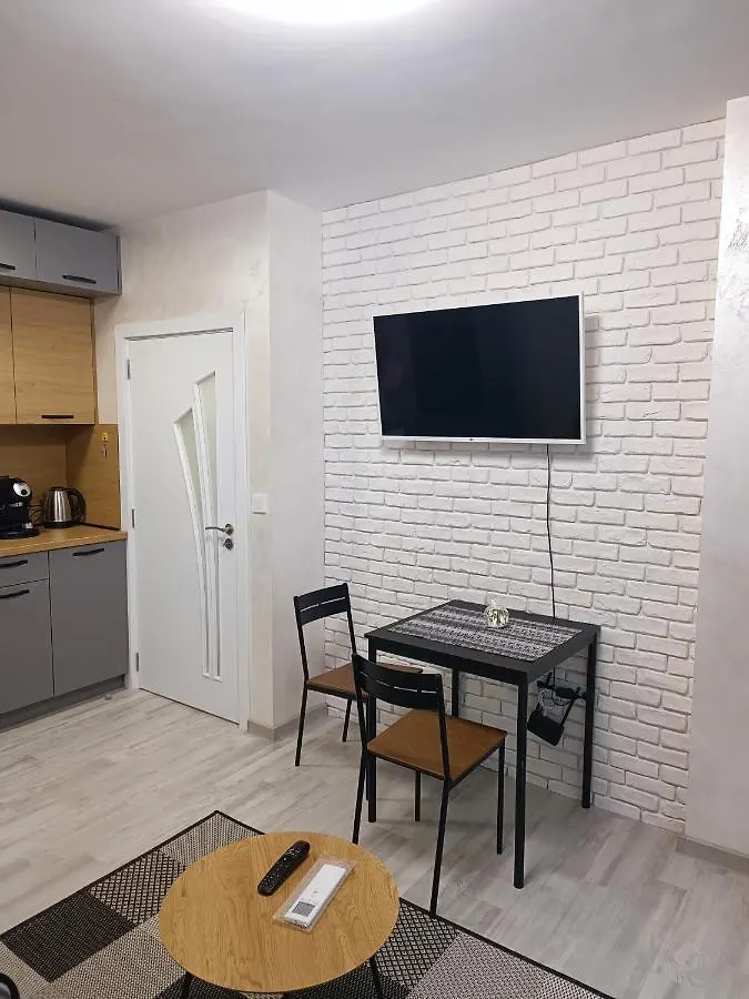 Апартамент 3 А Varna Appartement